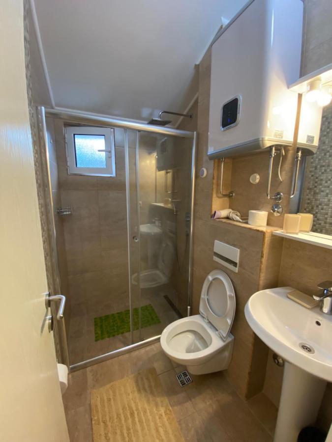 Apartmani Raskovic Budva Eksteriør billede