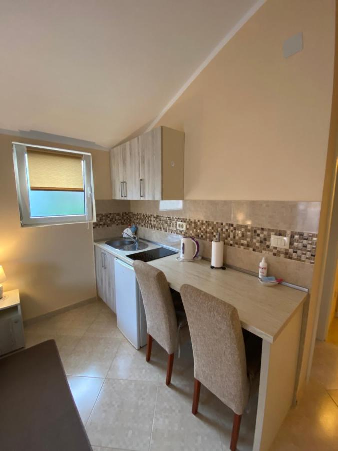 Apartmani Raskovic Budva Eksteriør billede
