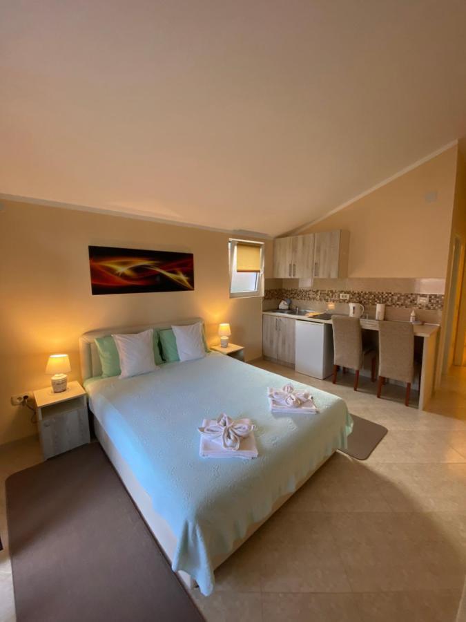 Apartmani Raskovic Budva Eksteriør billede