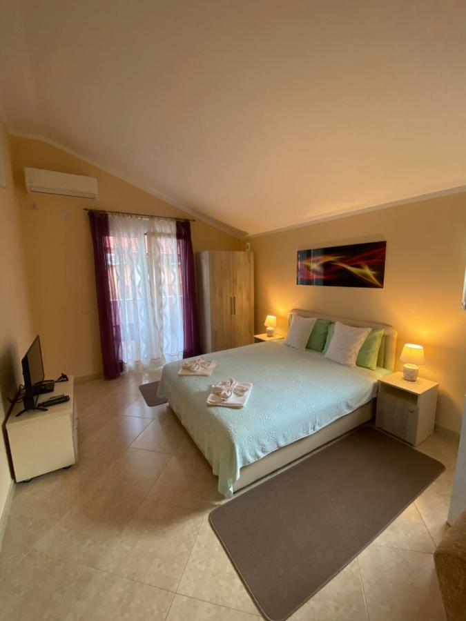 Apartmani Raskovic Budva Eksteriør billede