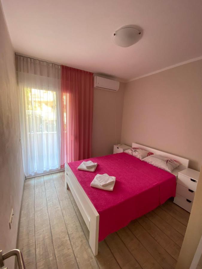 Apartmani Raskovic Budva Eksteriør billede