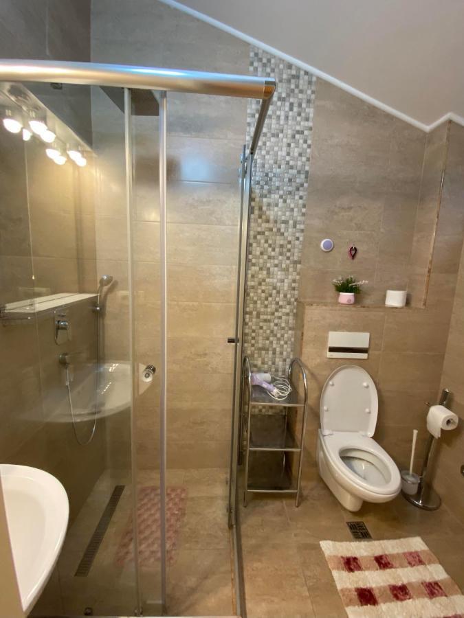Apartmani Raskovic Budva Eksteriør billede
