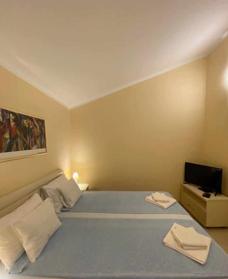 Apartmani Raskovic Budva Eksteriør billede
