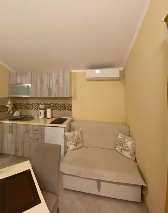 Apartmani Raskovic Budva Eksteriør billede
