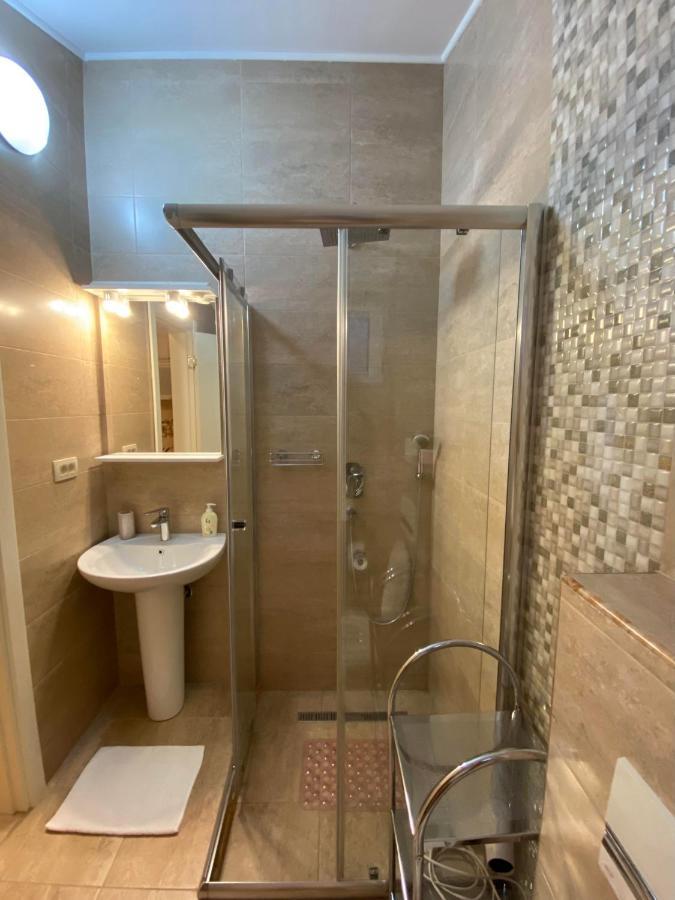 Apartmani Raskovic Budva Eksteriør billede