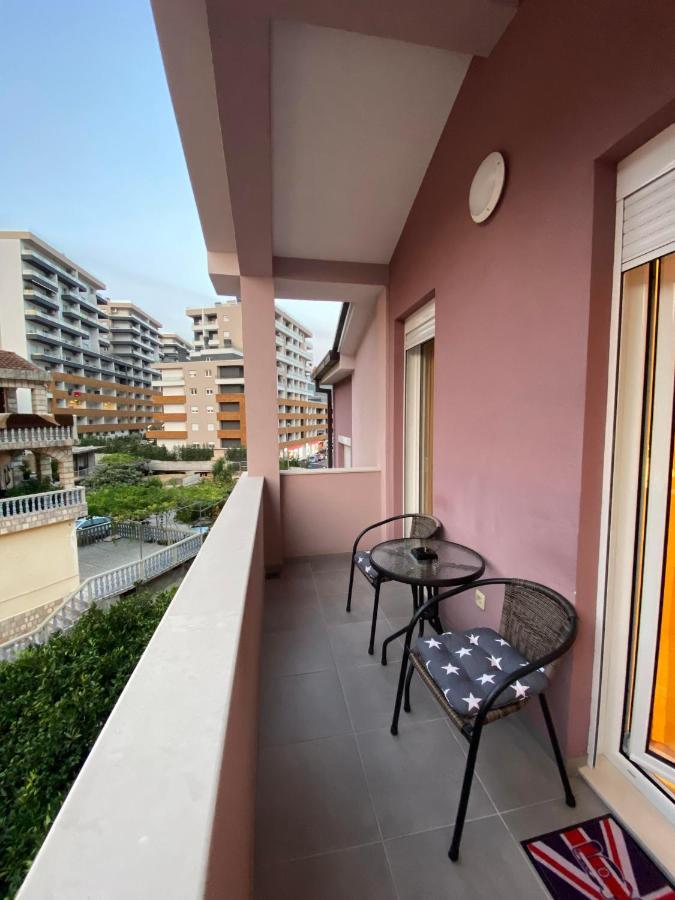 Apartmani Raskovic Budva Eksteriør billede