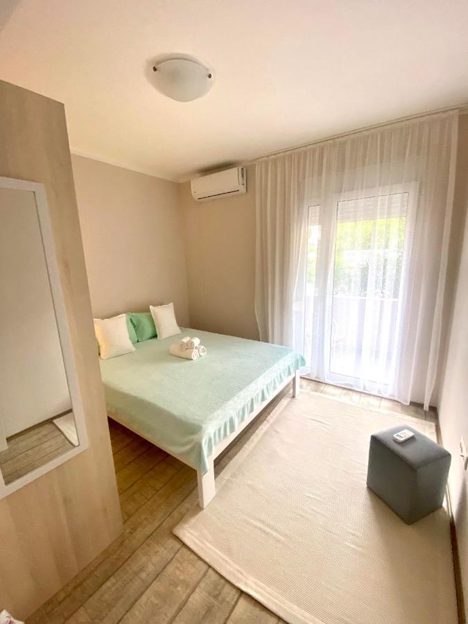 Apartmani Raskovic Budva Eksteriør billede
