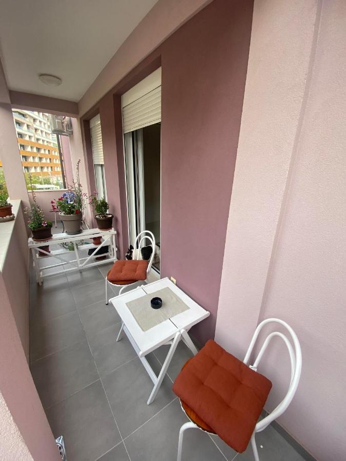 Apartmani Raskovic Budva Eksteriør billede