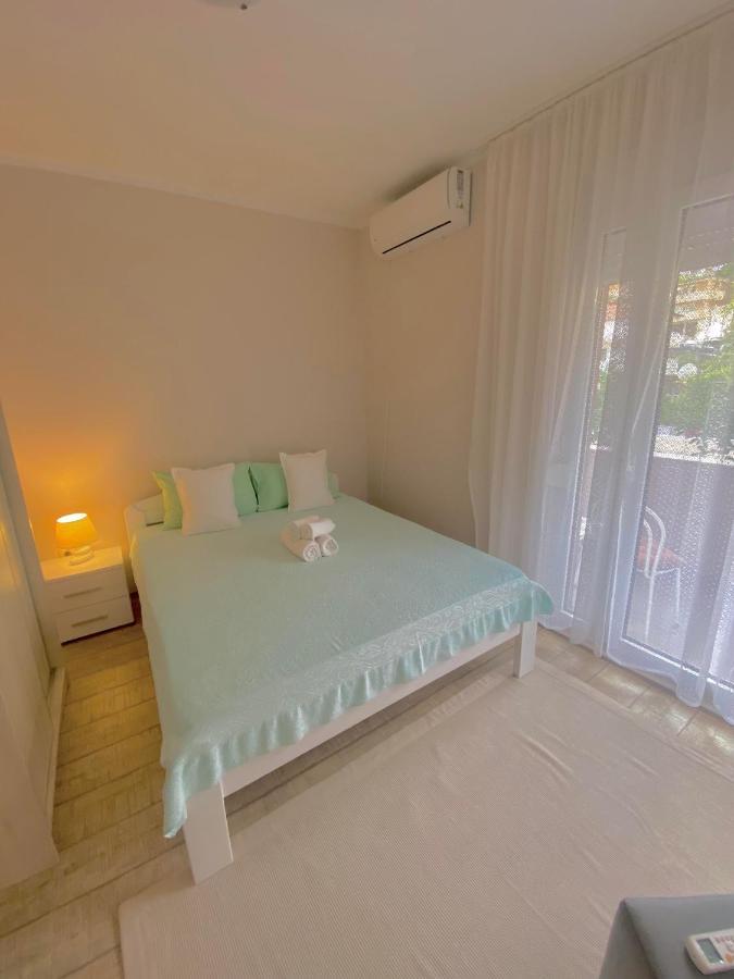Apartmani Raskovic Budva Eksteriør billede