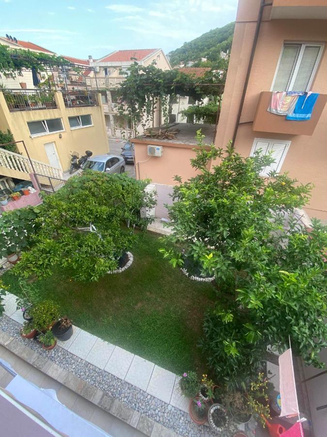 Apartmani Raskovic Budva Eksteriør billede