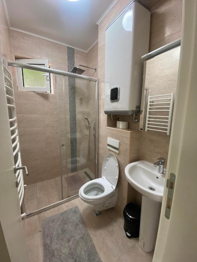 Apartmani Raskovic Budva Eksteriør billede