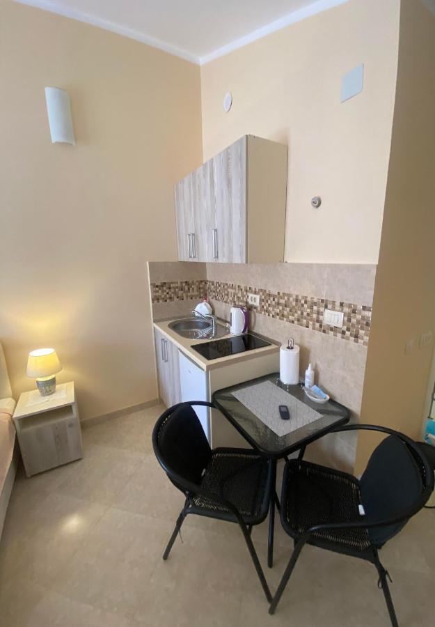 Apartmani Raskovic Budva Eksteriør billede