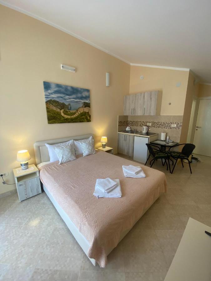 Apartmani Raskovic Budva Eksteriør billede
