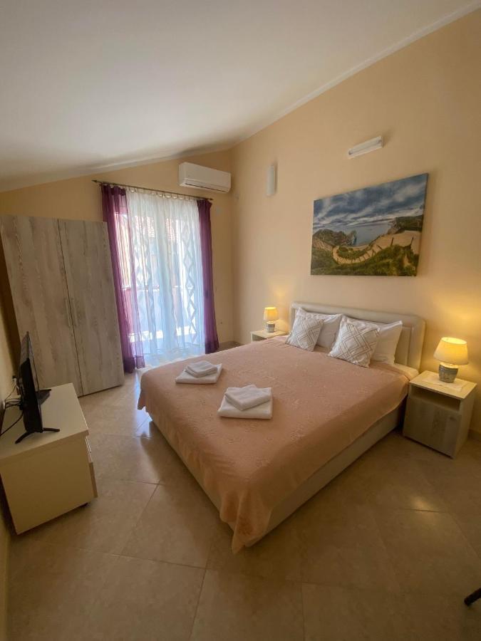 Apartmani Raskovic Budva Eksteriør billede