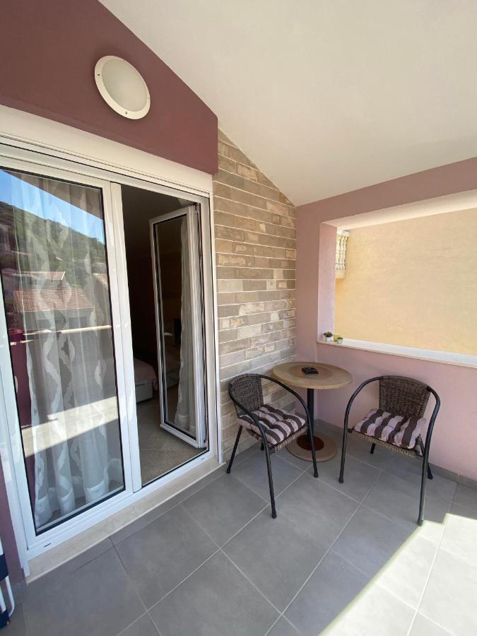 Apartmani Raskovic Budva Eksteriør billede