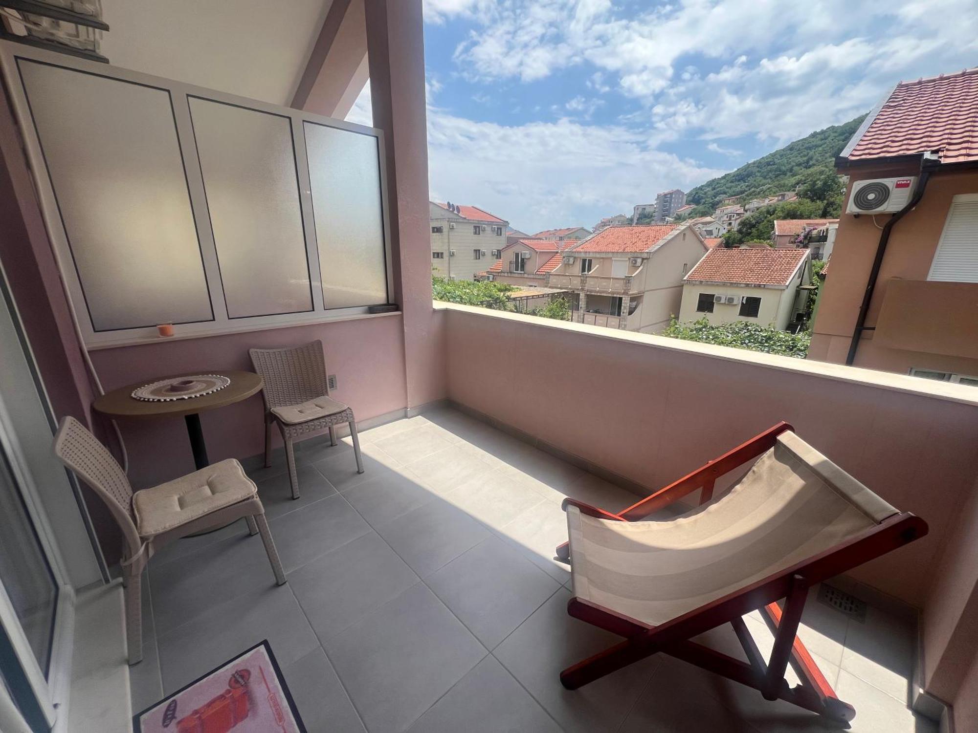 Apartmani Raskovic Budva Eksteriør billede
