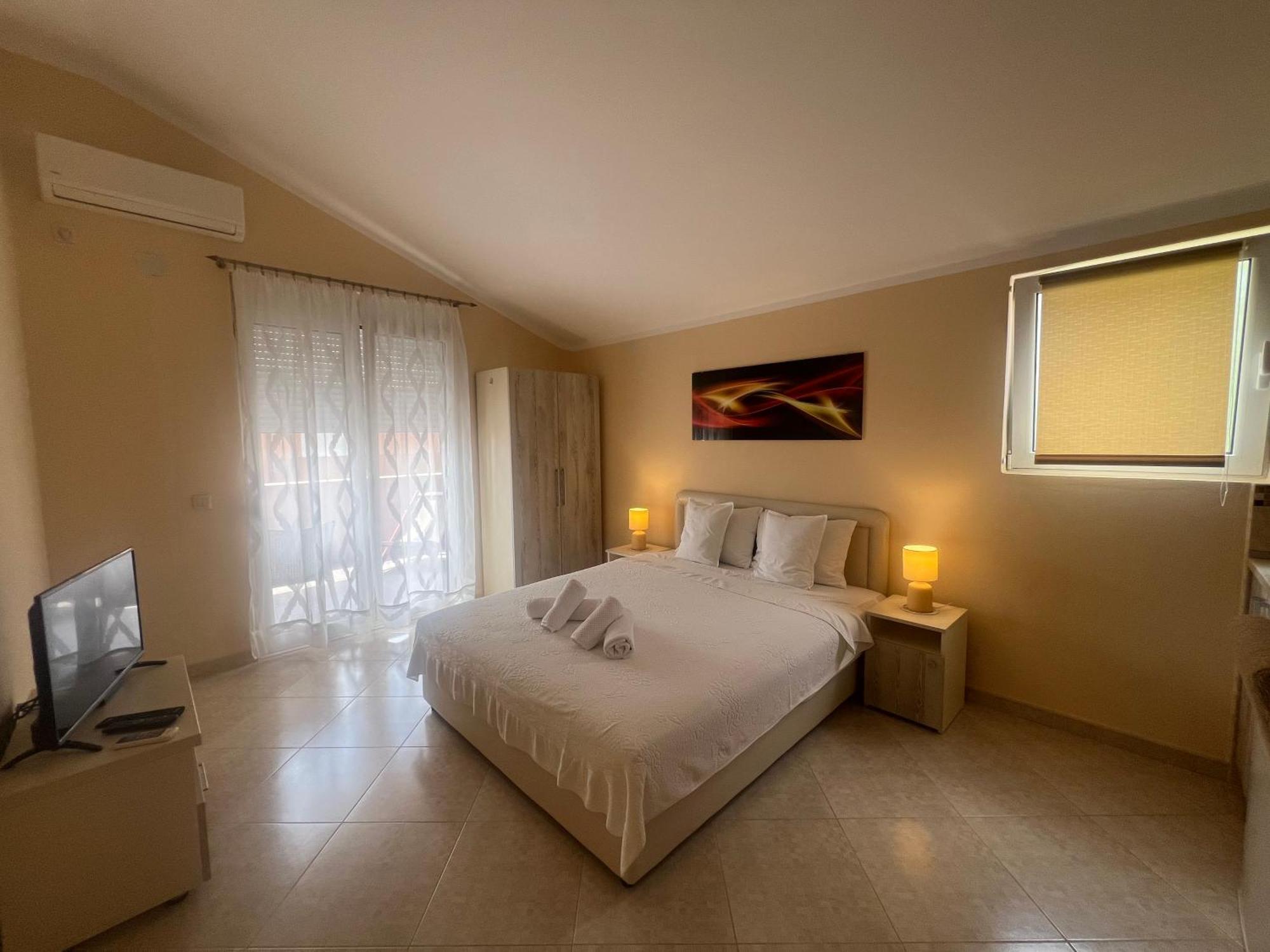 Apartmani Raskovic Budva Eksteriør billede