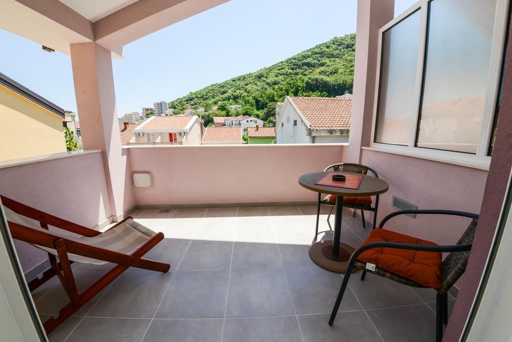 Apartmani Raskovic Budva Eksteriør billede