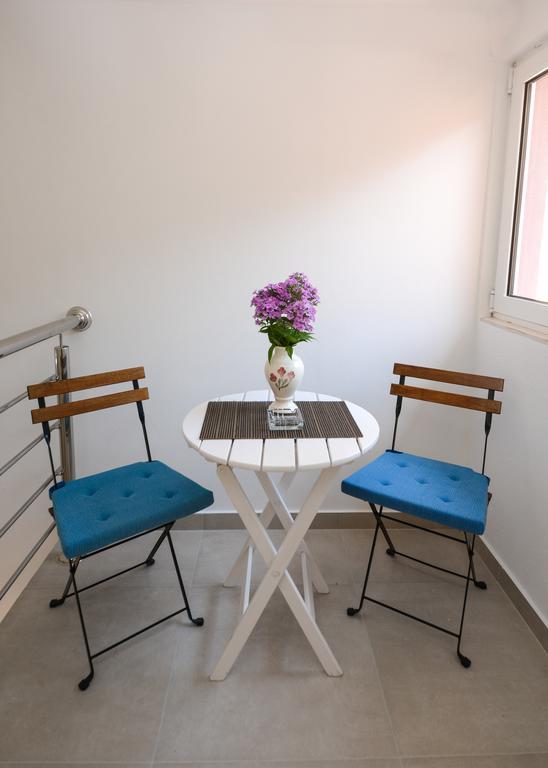 Apartmani Raskovic Budva Eksteriør billede
