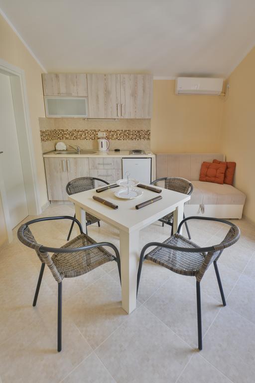 Apartmani Raskovic Budva Eksteriør billede